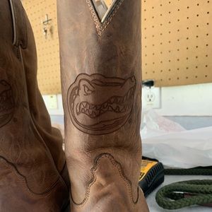 Florida Gators Womens Cowboy boots